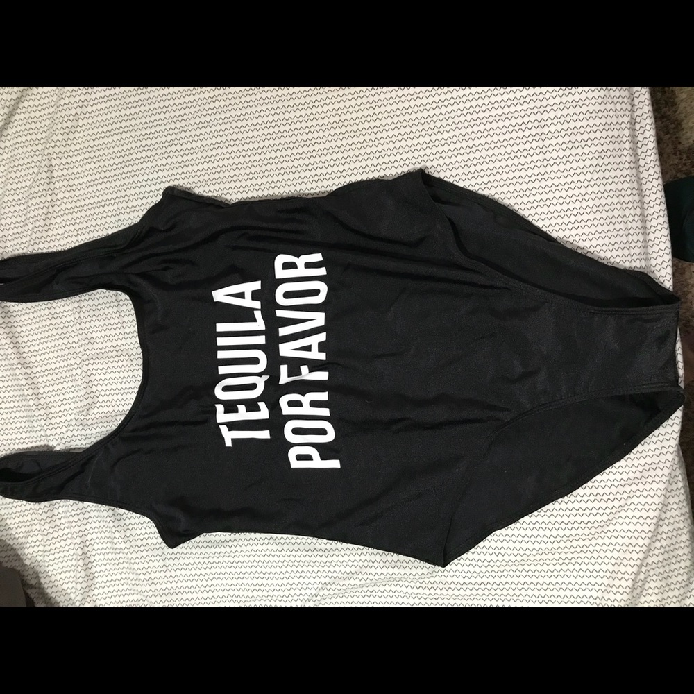 TEQUILA swim suit.